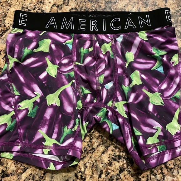 American Eagle Outfitters | Underwear & Socks | American Eagle Mens Xs